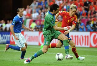Fernando Torres' presence created opportunities, but he failed to take them